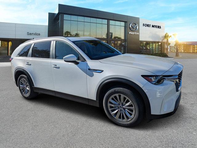 new 2026 Mazda CX-90 car, priced at $38,264