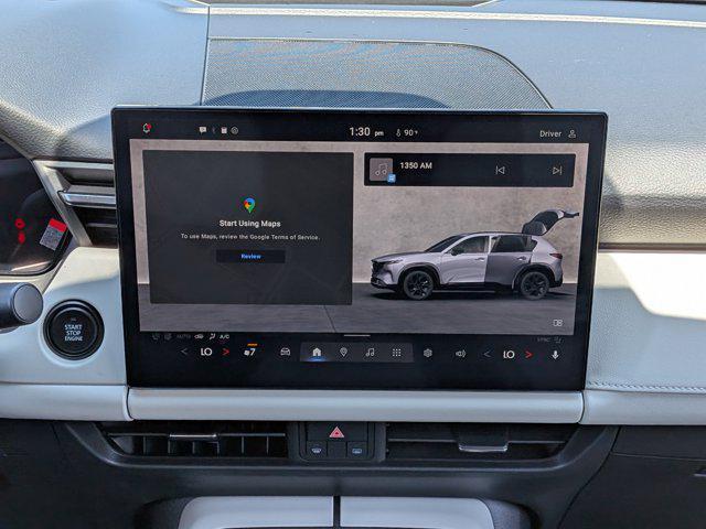 new 2026 Mazda CX-5 car, priced at $35,539