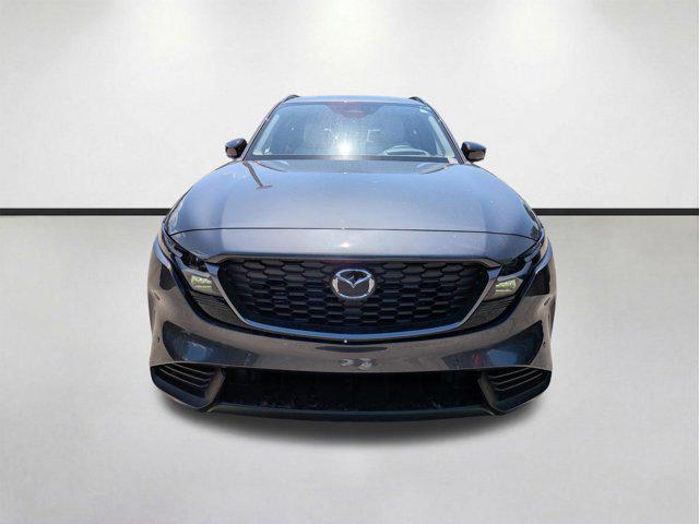 new 2026 Mazda CX-5 car, priced at $35,539
