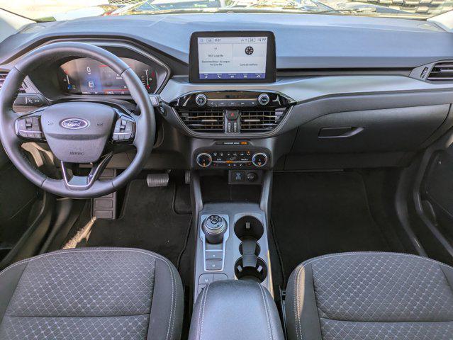 used 2023 Ford Escape car, priced at $14,691