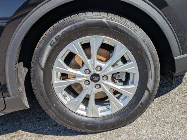 used 2023 Ford Escape car, priced at $14,691