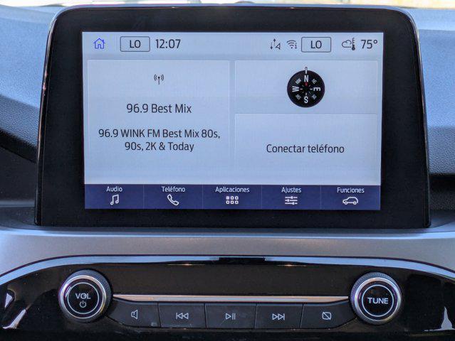 used 2023 Ford Escape car, priced at $14,691