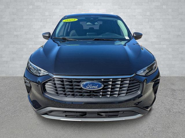 used 2023 Ford Escape car, priced at $14,691