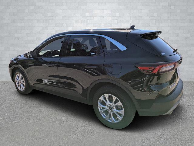 used 2023 Ford Escape car, priced at $14,691