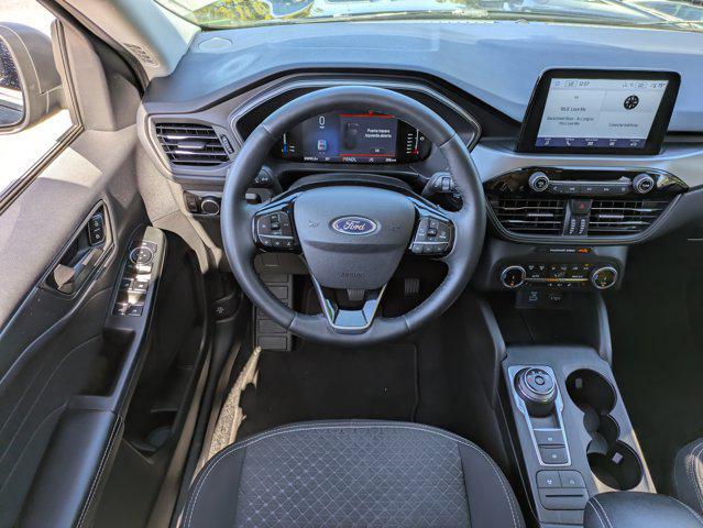 used 2023 Ford Escape car, priced at $14,691