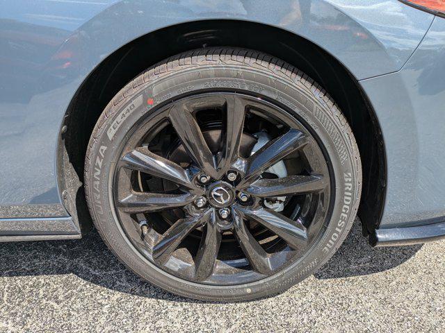 new 2025 Mazda Mazda3 car, priced at $36,063