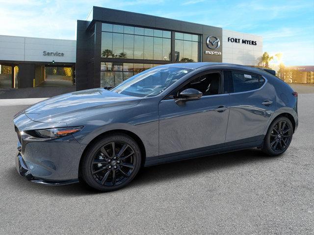 new 2025 Mazda Mazda3 car, priced at $36,063