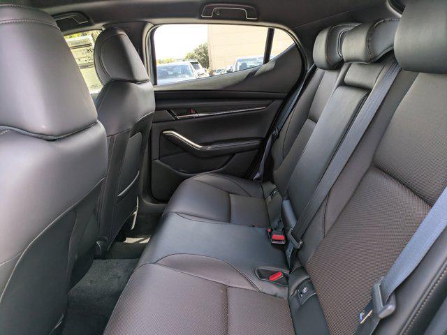 new 2025 Mazda Mazda3 car, priced at $36,063