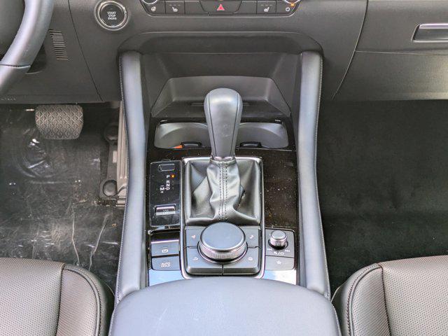 new 2025 Mazda Mazda3 car, priced at $36,063