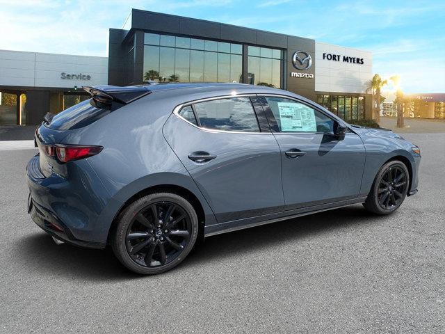new 2025 Mazda Mazda3 car, priced at $36,063