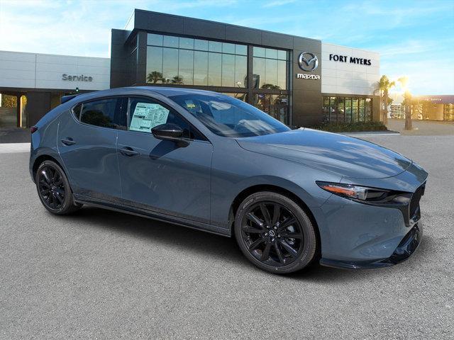 new 2025 Mazda Mazda3 car, priced at $36,063