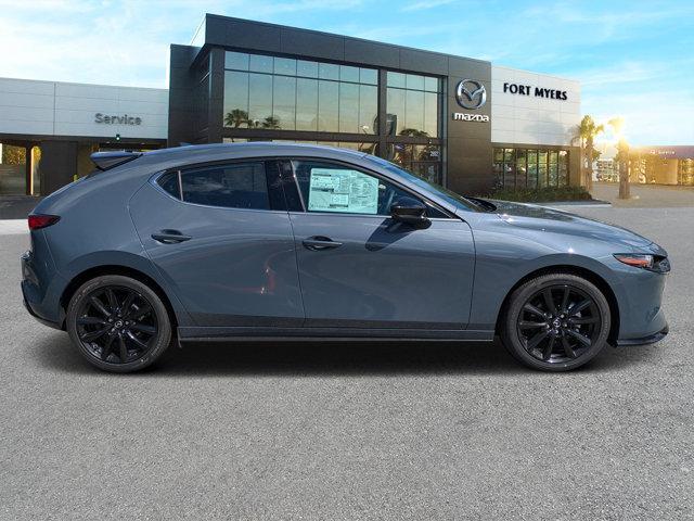 new 2025 Mazda Mazda3 car, priced at $36,063