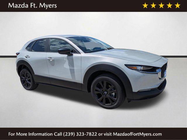 new 2026 Mazda CX-30 car, priced at $26,463