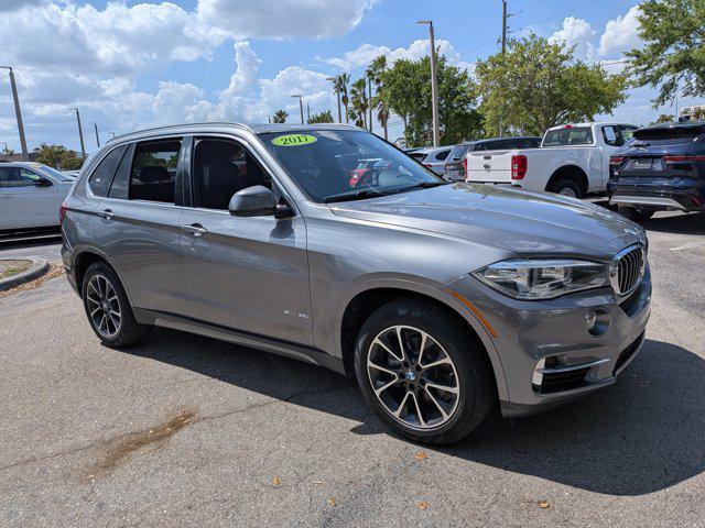 used 2017 BMW X5 car, priced at $15,491