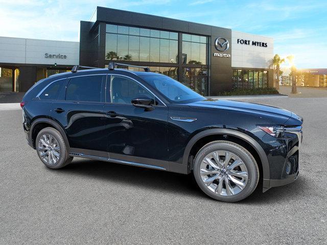 new 2026 Mazda CX-90 car, priced at $49,043