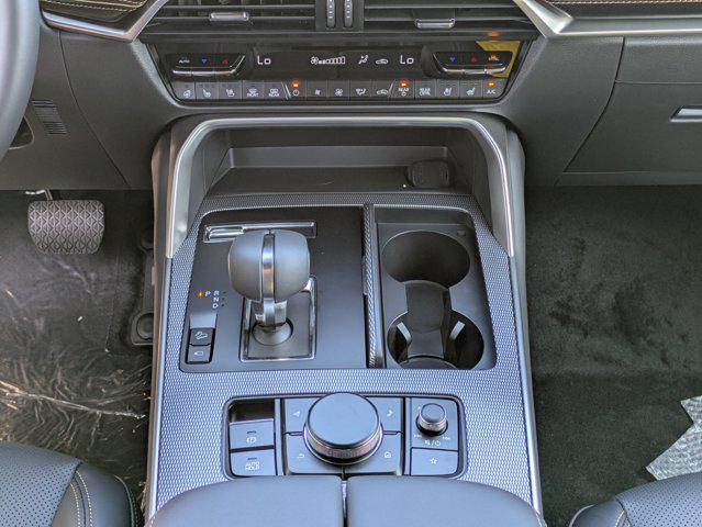 new 2026 Mazda CX-90 car, priced at $49,043