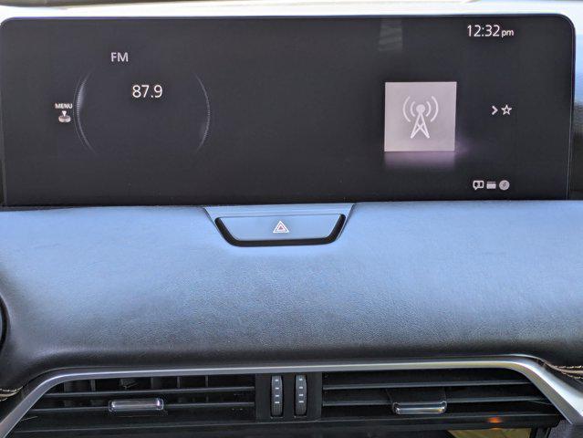 new 2026 Mazda CX-90 car, priced at $49,043