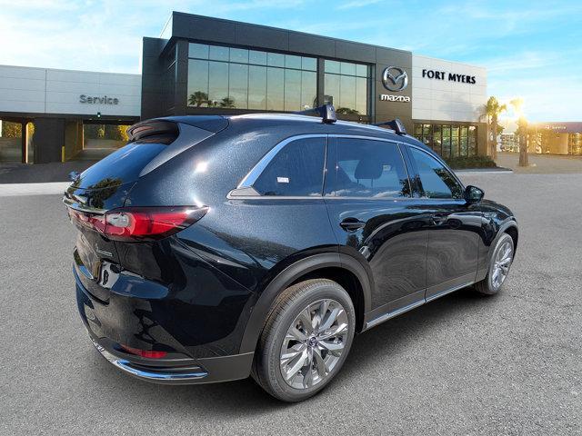 new 2026 Mazda CX-90 car, priced at $49,043