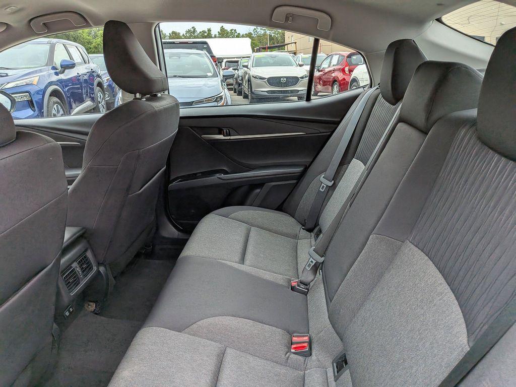 used 2025 Toyota Camry car, priced at $22,461
