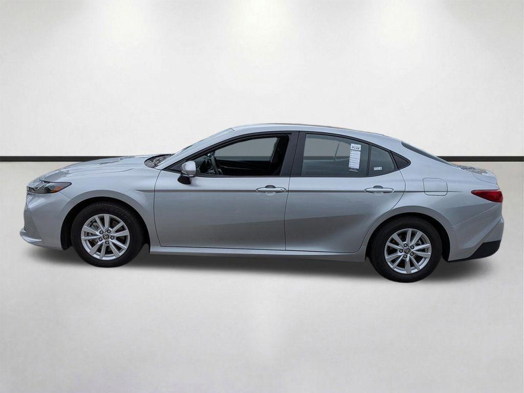 used 2025 Toyota Camry car, priced at $22,461