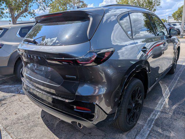 new 2026 Mazda CX-5 car, priced at $37,472