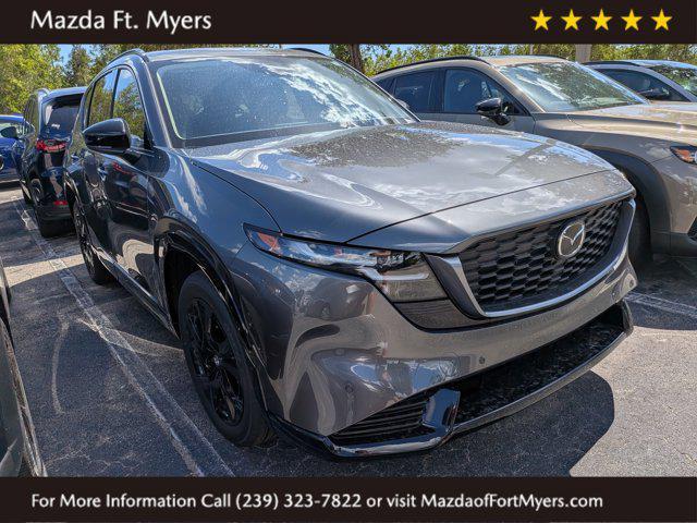 new 2026 Mazda CX-5 car, priced at $37,472