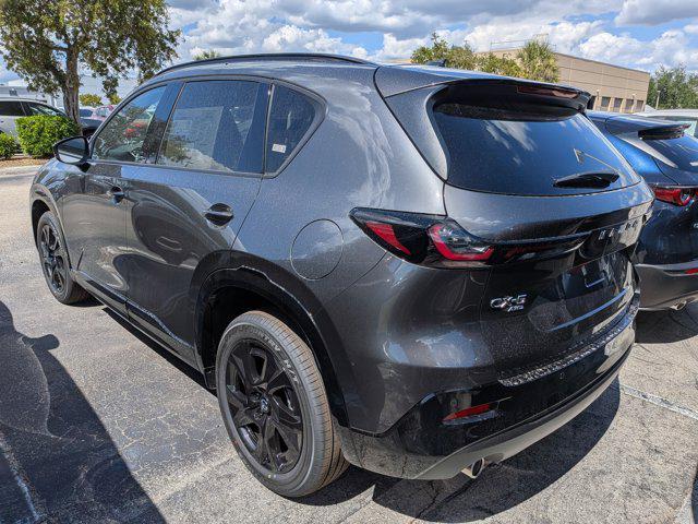 new 2026 Mazda CX-5 car, priced at $37,472