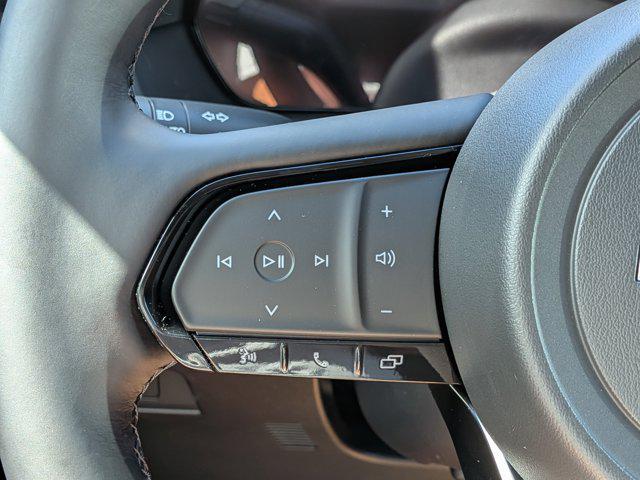 new 2026 Mazda CX-5 car, priced at $37,472