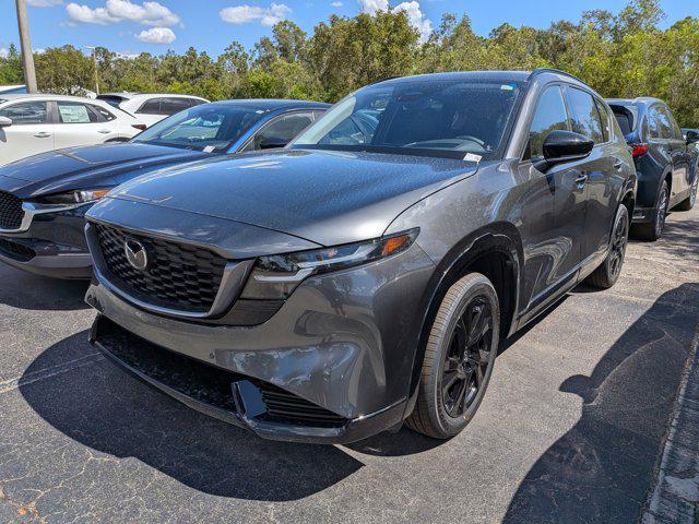 new 2026 Mazda CX-5 car, priced at $37,472