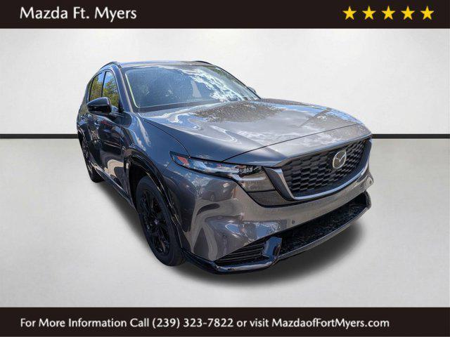 new 2026 Mazda CX-5 car, priced at $37,472
