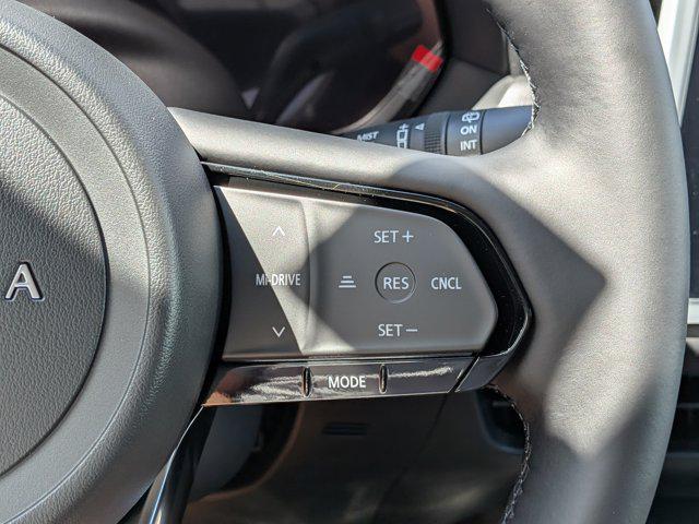 new 2026 Mazda CX-5 car, priced at $37,472