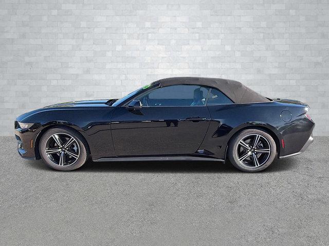 used 2024 Ford Mustang car, priced at $25,592