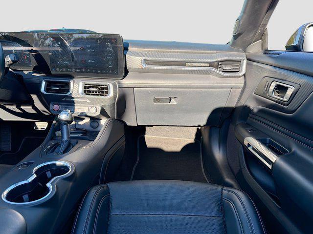used 2024 Ford Mustang car, priced at $25,592