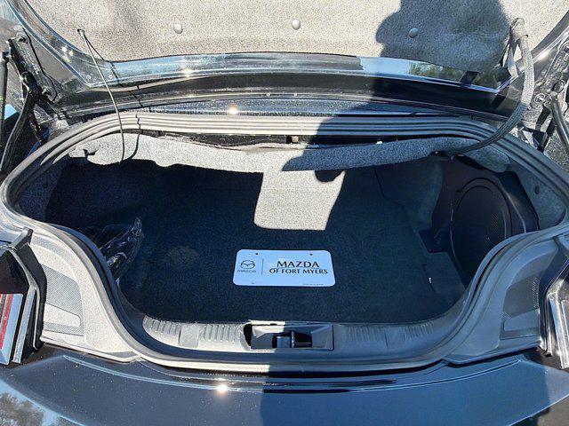 used 2024 Ford Mustang car, priced at $25,592