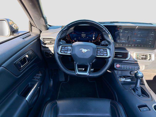 used 2024 Ford Mustang car, priced at $25,592