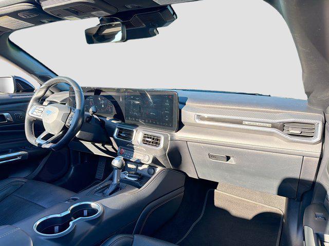 used 2024 Ford Mustang car, priced at $25,592