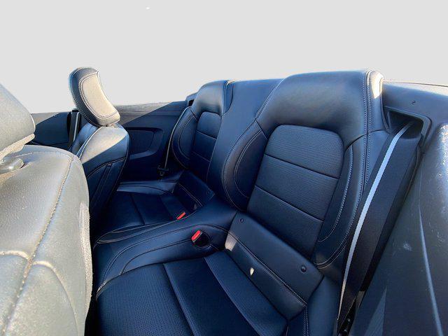 used 2024 Ford Mustang car, priced at $25,592