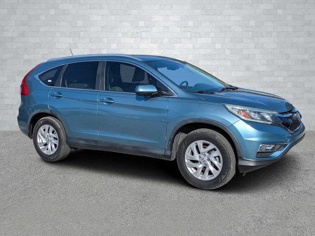 used 2015 Honda CR-V car, priced at $11,392