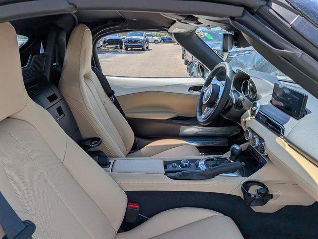 new 2026 Mazda MX-5 Miata car, priced at $38,362