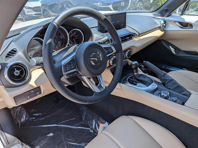new 2026 Mazda MX-5 Miata car, priced at $38,362