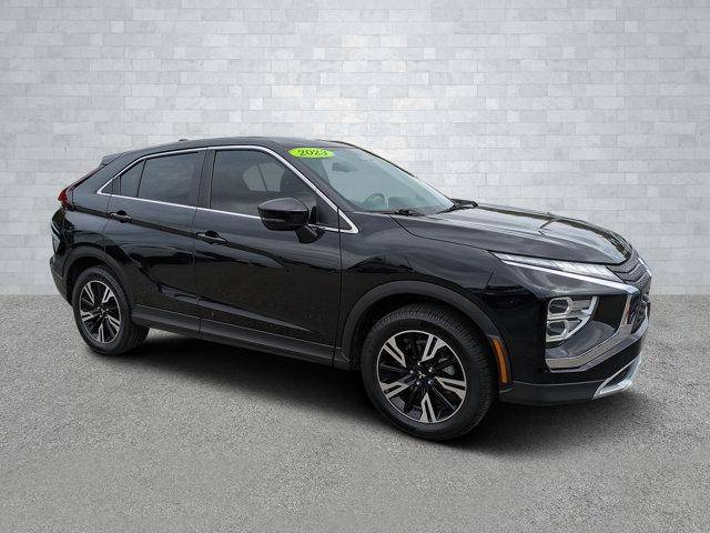 used 2023 Mitsubishi Eclipse Cross car, priced at $15,993