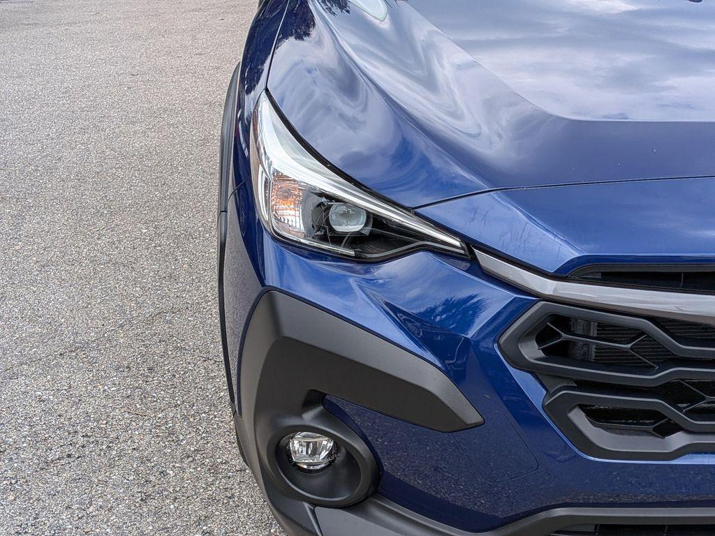 used 2025 Subaru Crosstrek car, priced at $25,578