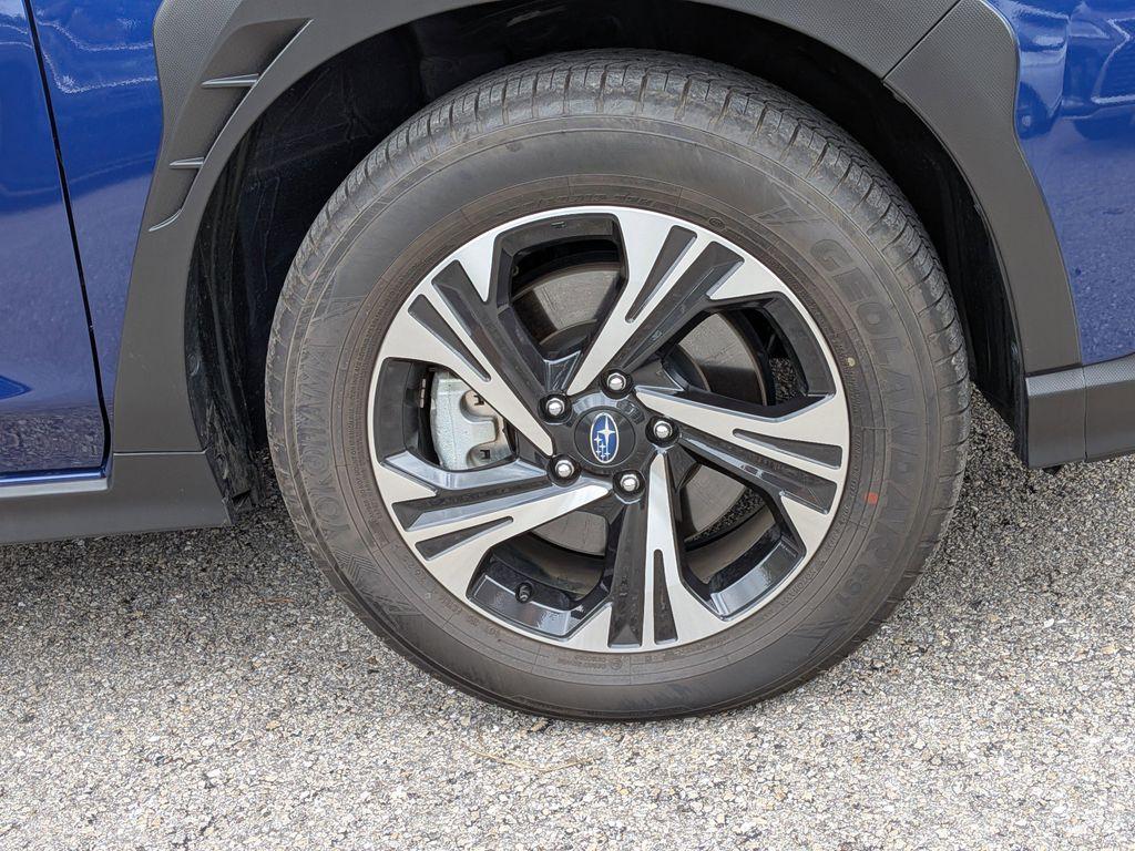 used 2025 Subaru Crosstrek car, priced at $25,578