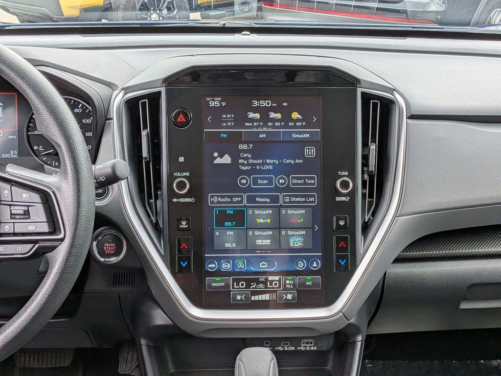 used 2025 Subaru Crosstrek car, priced at $25,578