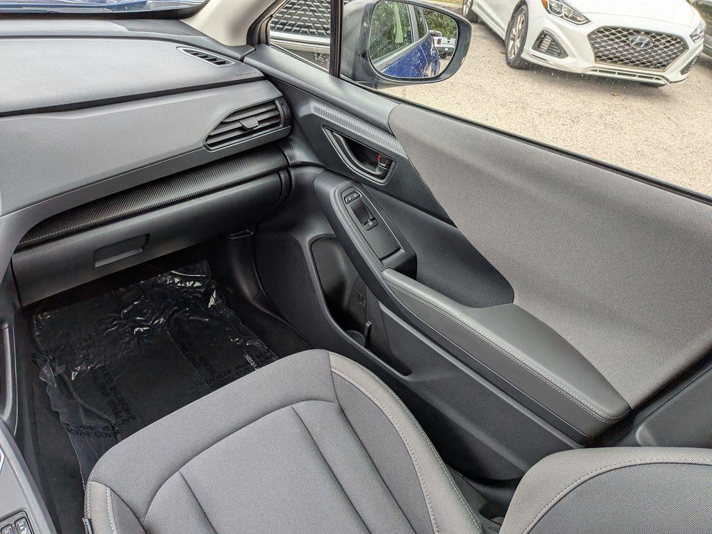 used 2025 Subaru Crosstrek car, priced at $25,578