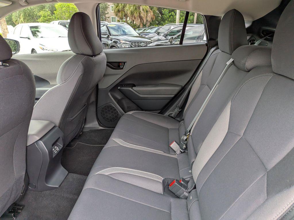 used 2025 Subaru Crosstrek car, priced at $25,578