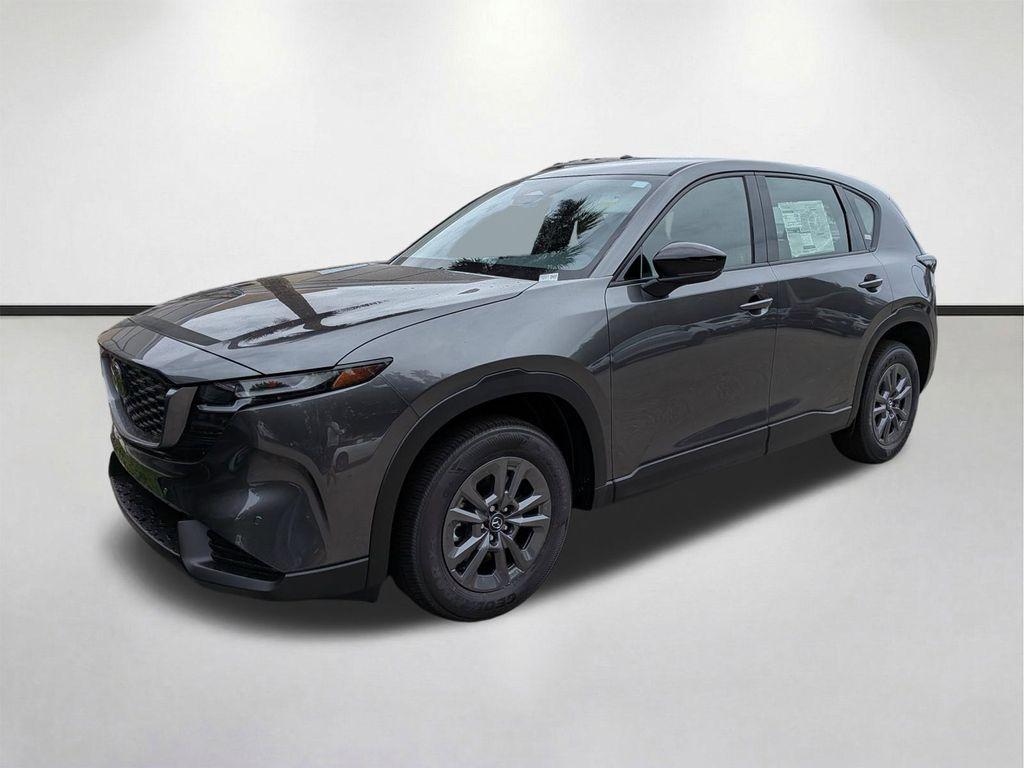 new 2026 Mazda CX-5 car, priced at $32,685