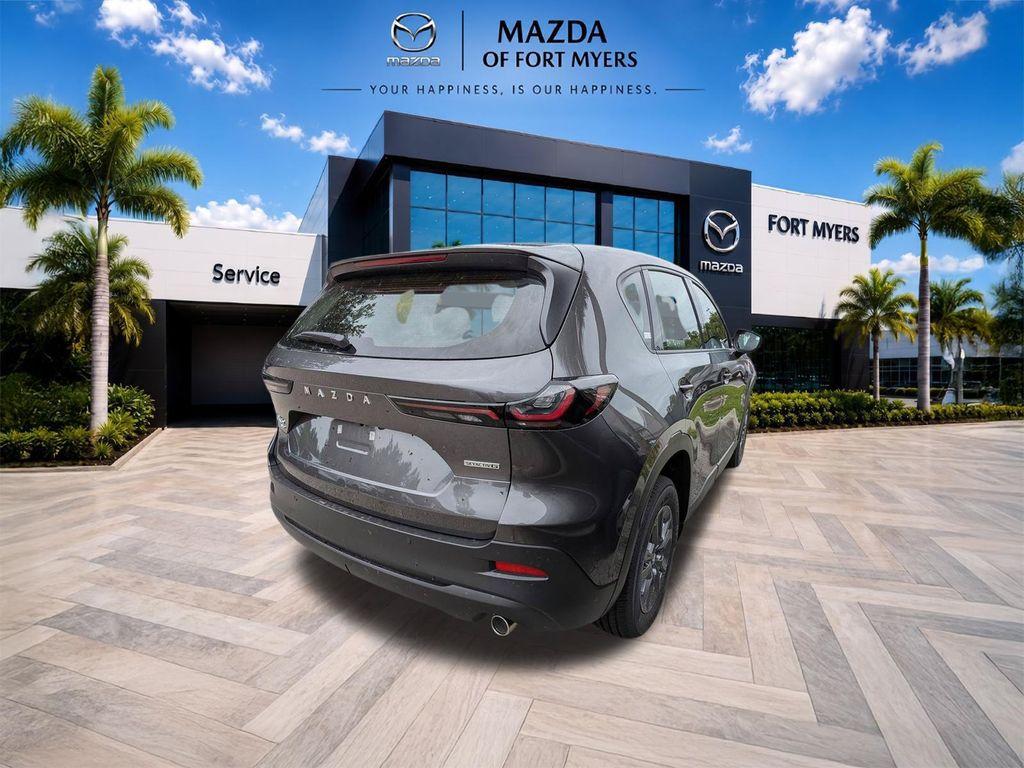 new 2026 Mazda CX-5 car, priced at $32,685