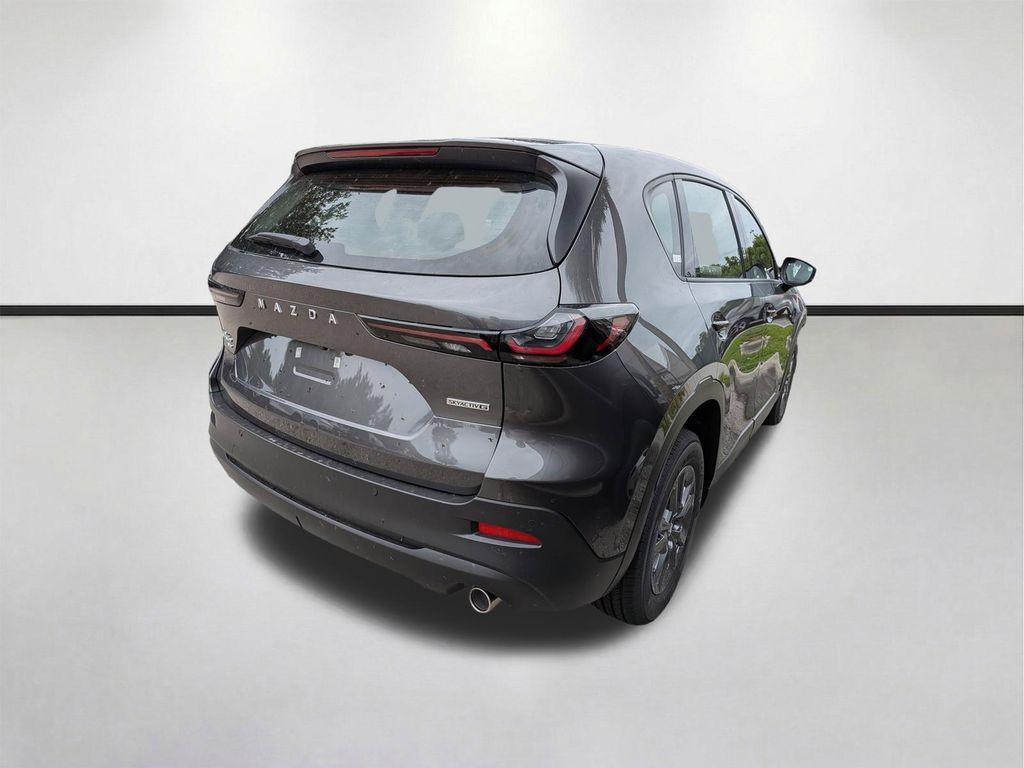 new 2026 Mazda CX-5 car, priced at $32,685