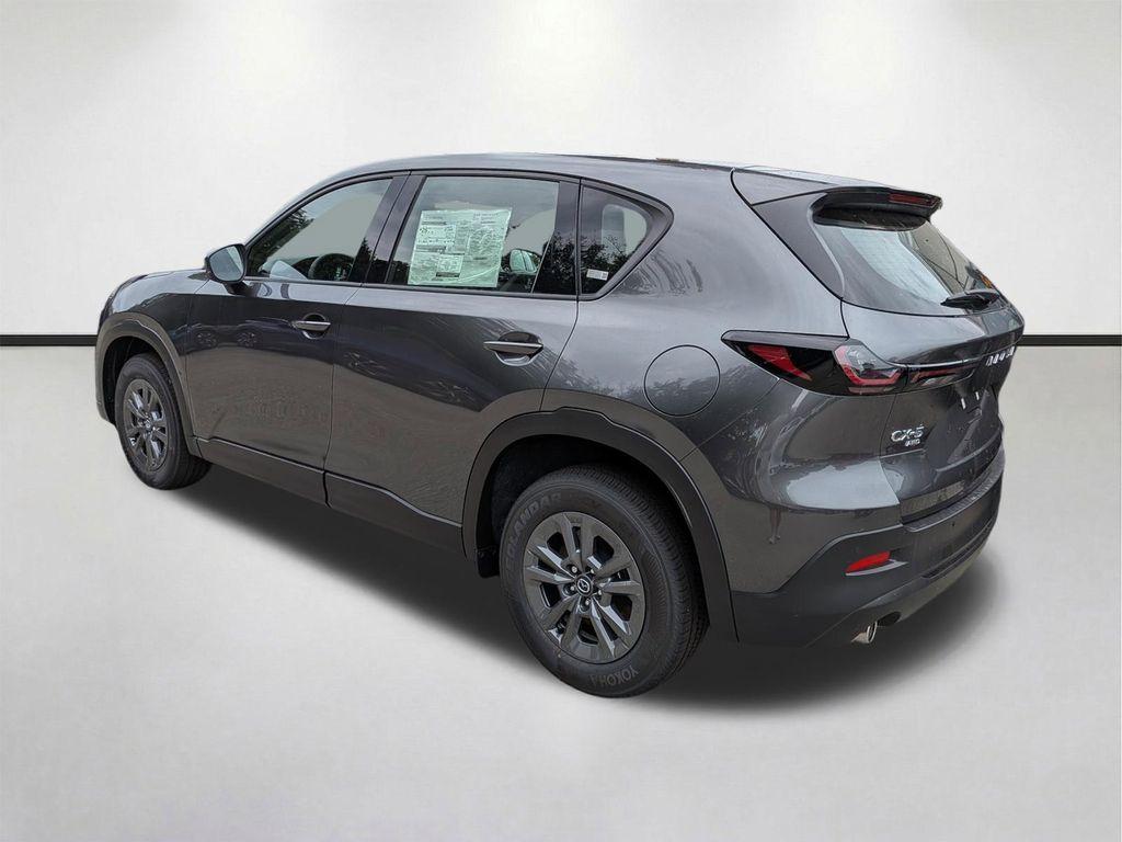 new 2026 Mazda CX-5 car, priced at $32,685